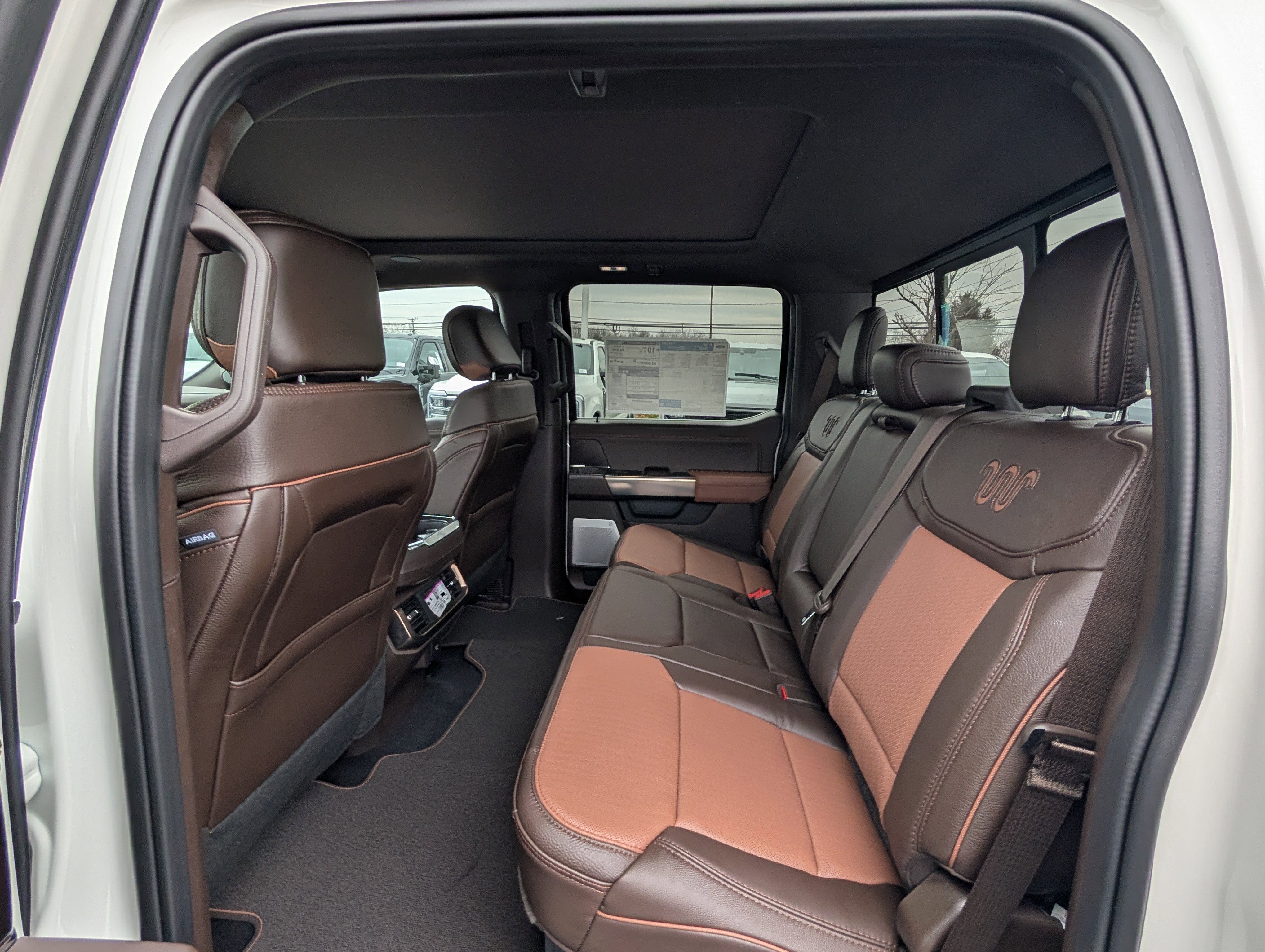 New 2026 Ford F150 King Ranch w/ Equipment Group 601A High image 11