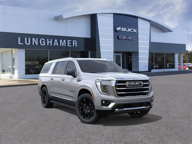 New 2026 GMC Yukon XL Elevation w/ Elevation Premium Package AWD/4WD image 1