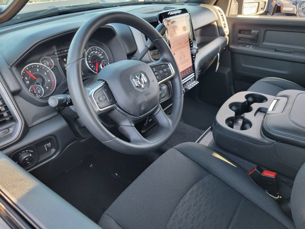 New 2026 RAM 2500 Tradesman AWD/4WD image 5