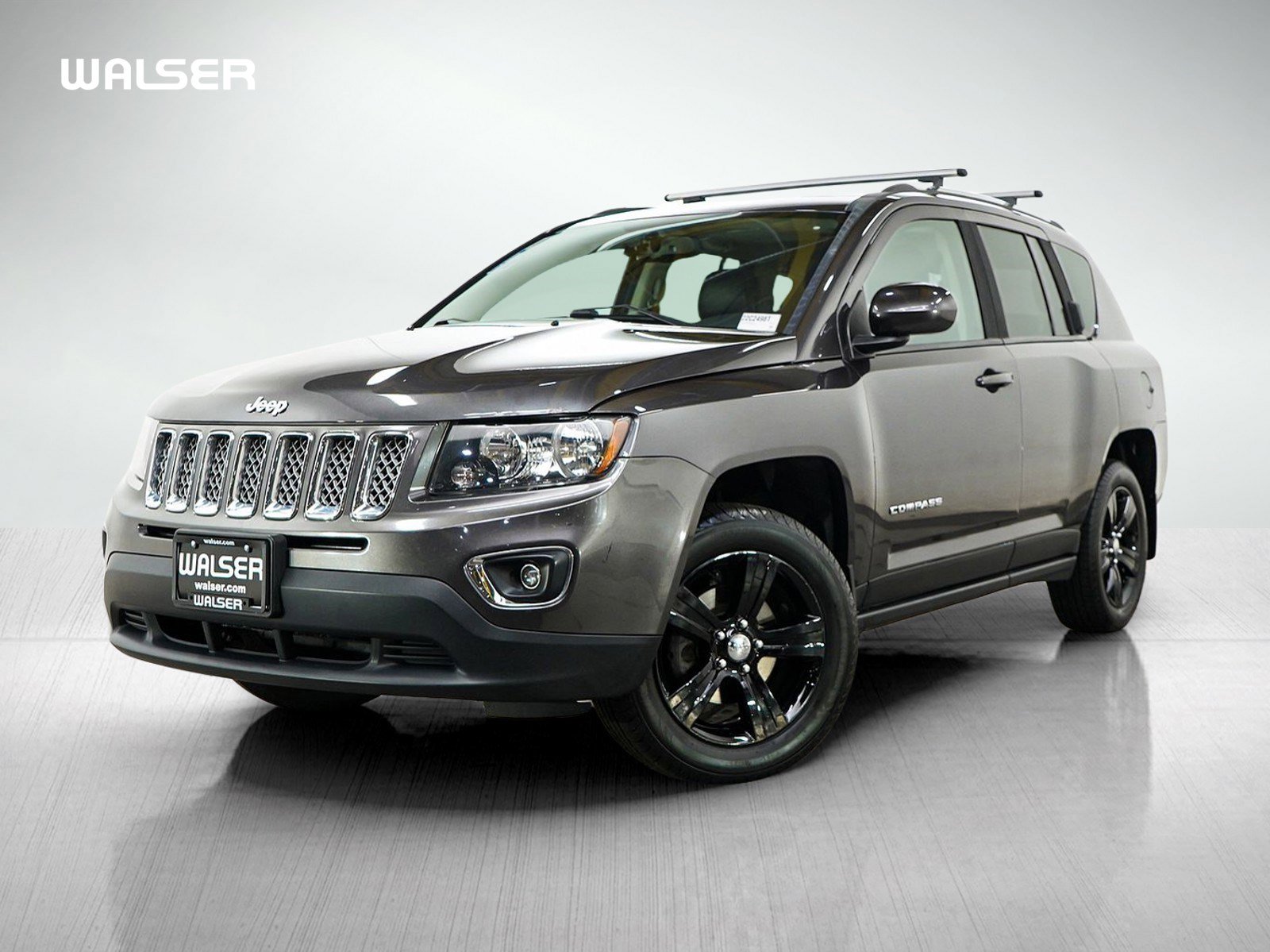 Used 2016 Jeep Compass High Altitude AWD/4WD image 1