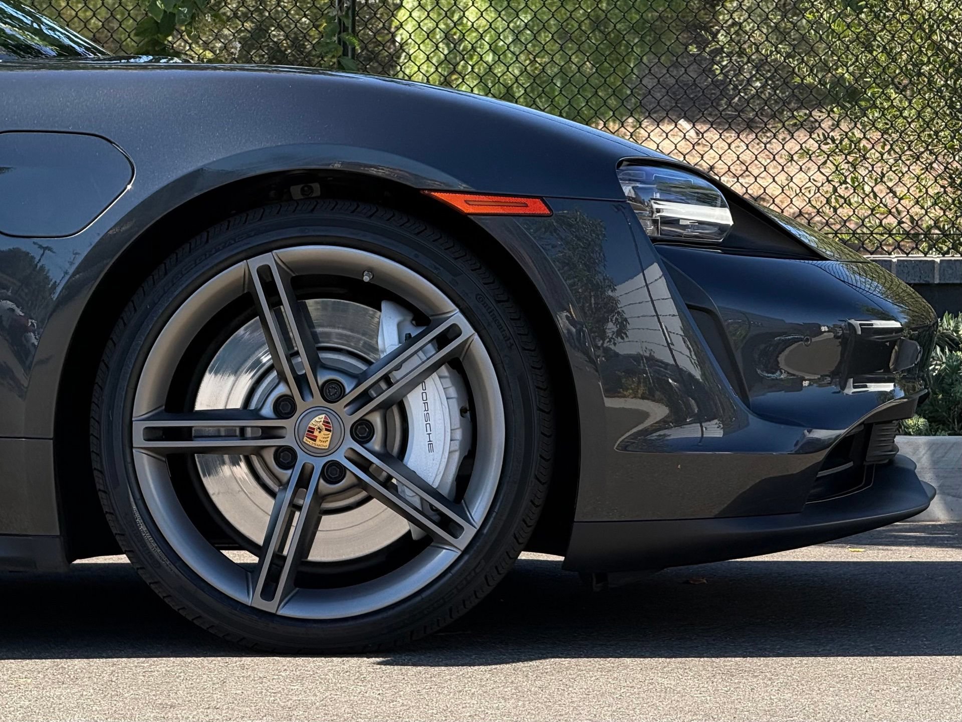 Certified 2023 Porsche Taycan RWD image 13