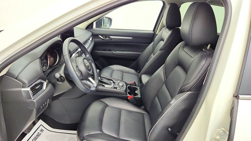 Used 2024 MAZDA CX-5 AWD 2.5 S w/ Select Package image 19