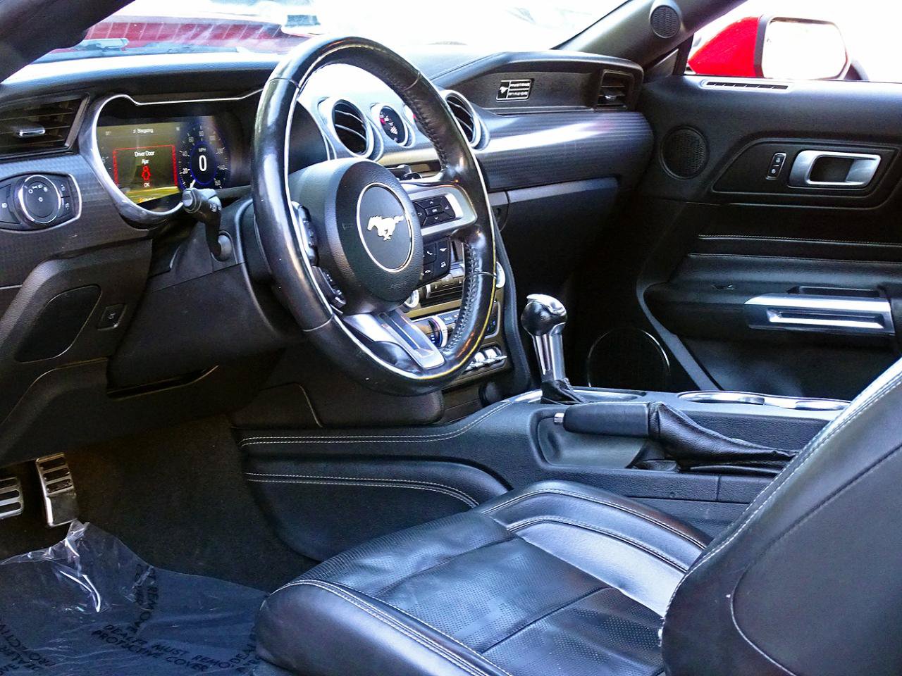 Used 2020 Ford Mustang GT Premium w/ GT Performance Package RWD image 16