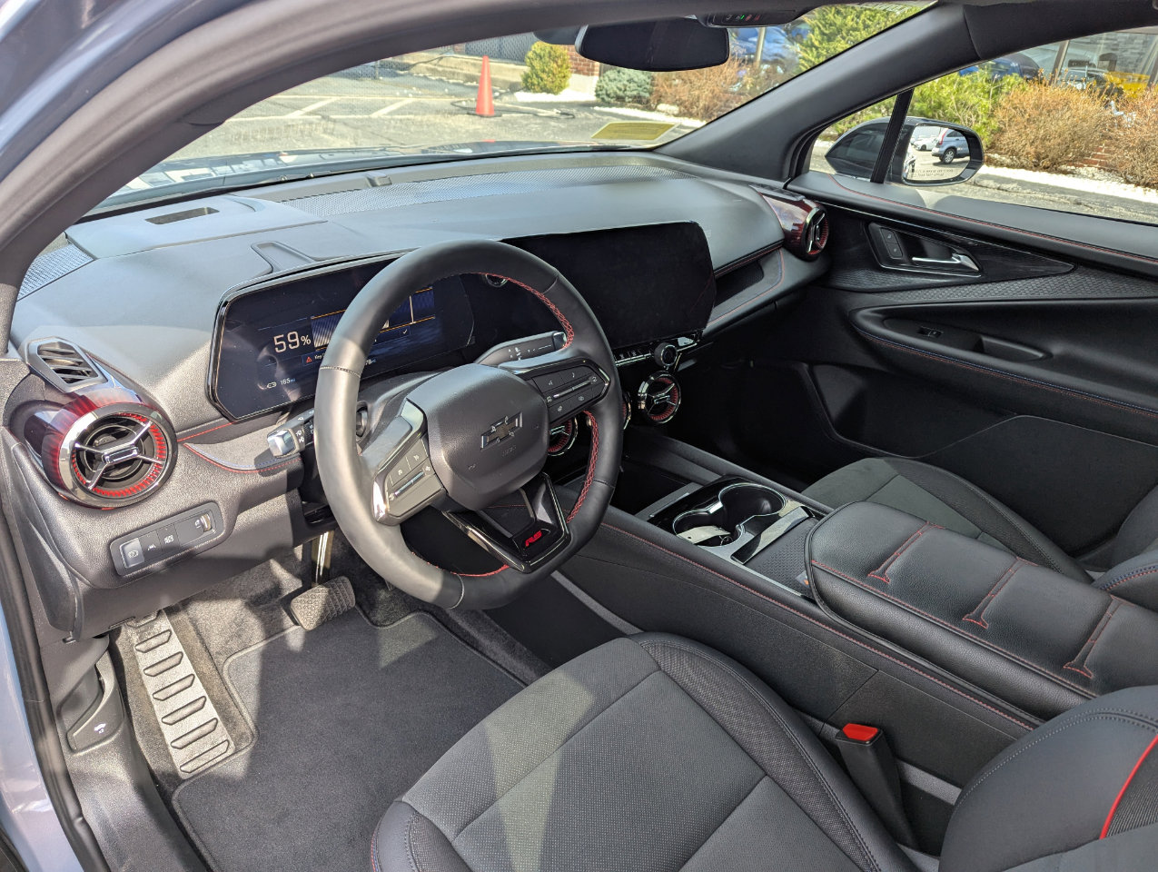 Used 2025 Chevrolet Blazer EV RS image 13