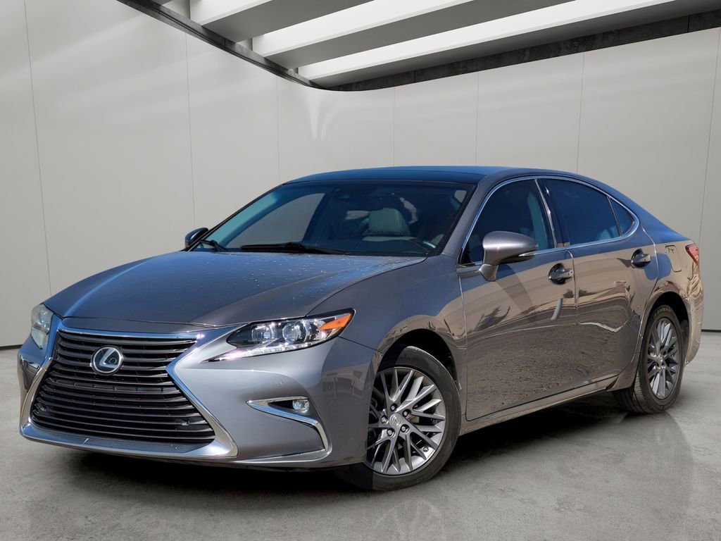 Used 2018 Lexus ES 350 w/ Navigation System Package image 1