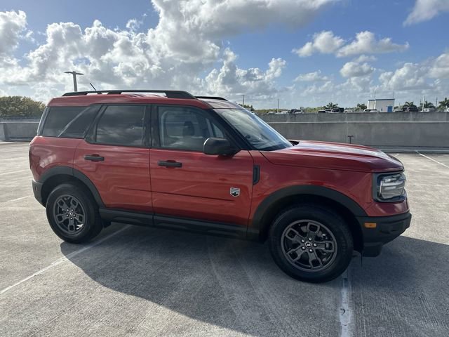 Used 2024 Ford Bronco Sport Big Bend AWD/4WD image 36