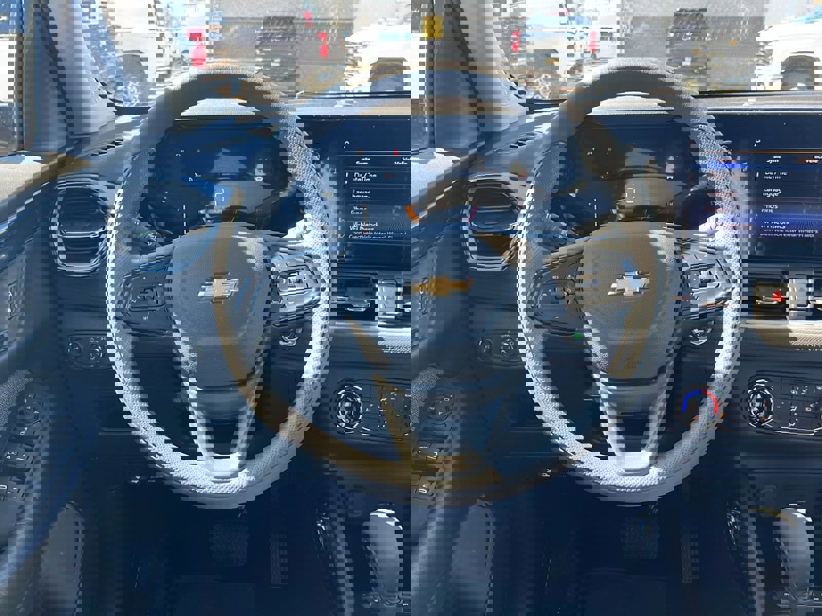 New 2026 Chevrolet TrailBlazer LS w/ LS Convenience Package image 2