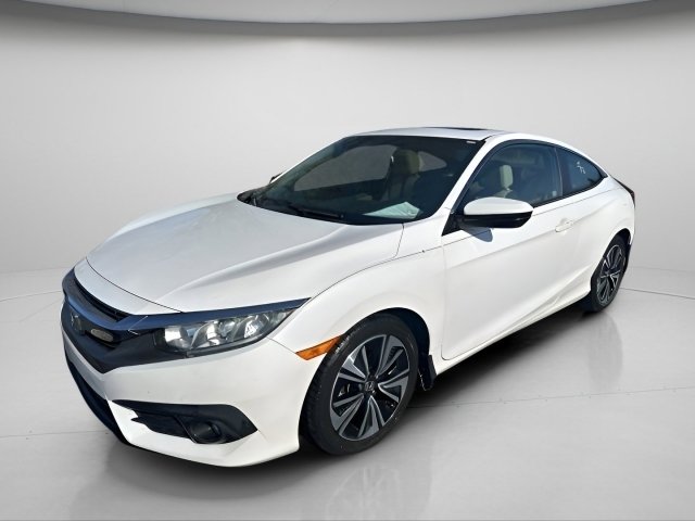 Used 2018 Honda Civic EX-L image 2