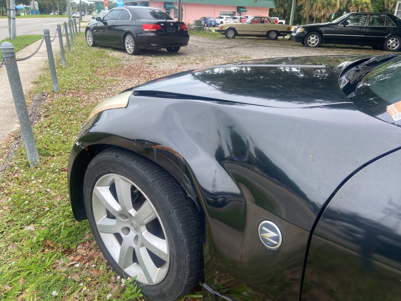 Used 2005 Nissan 350Z Touring image 9