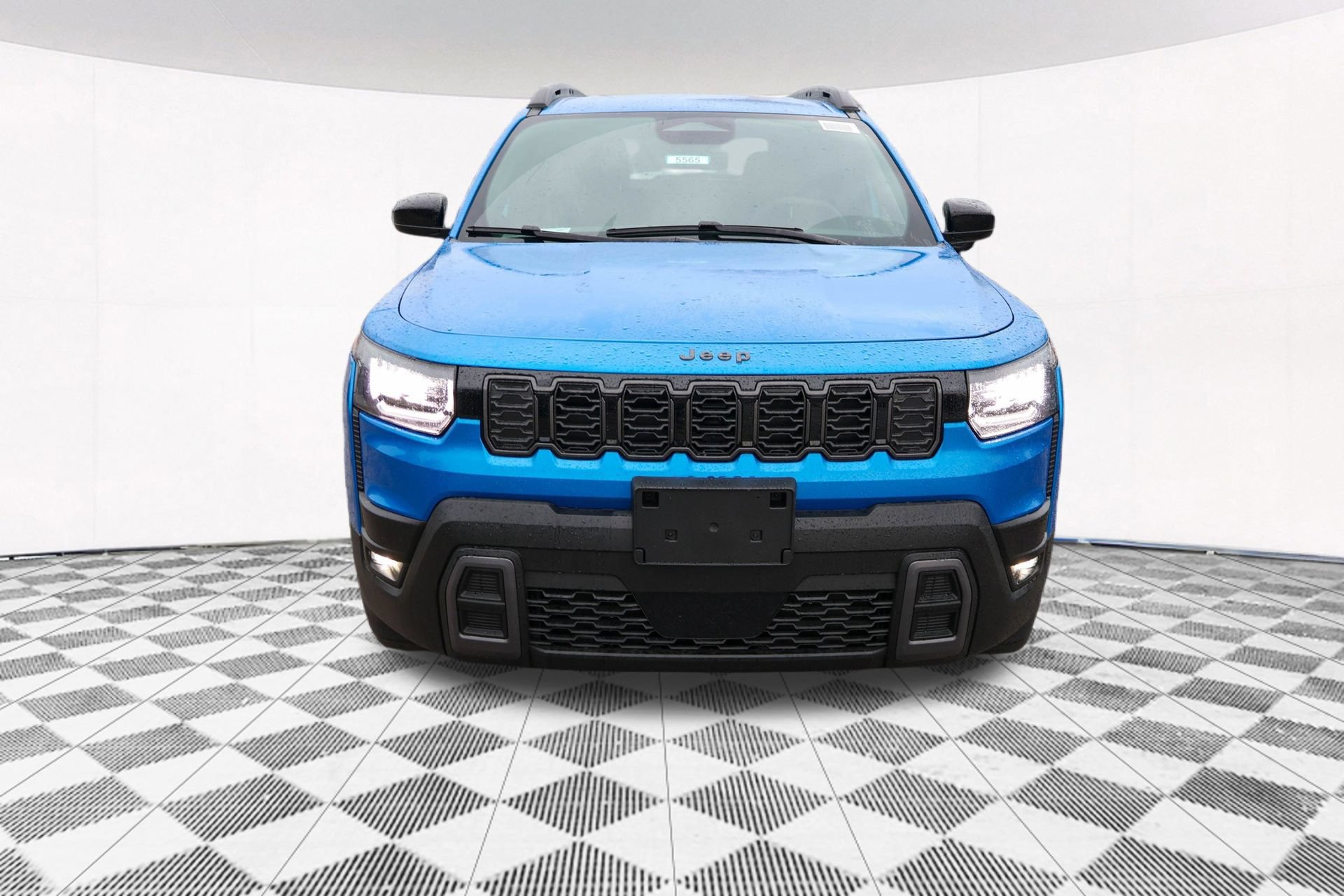 New 2026 Jeep Cherokee Laredo AWD/4WD image 9