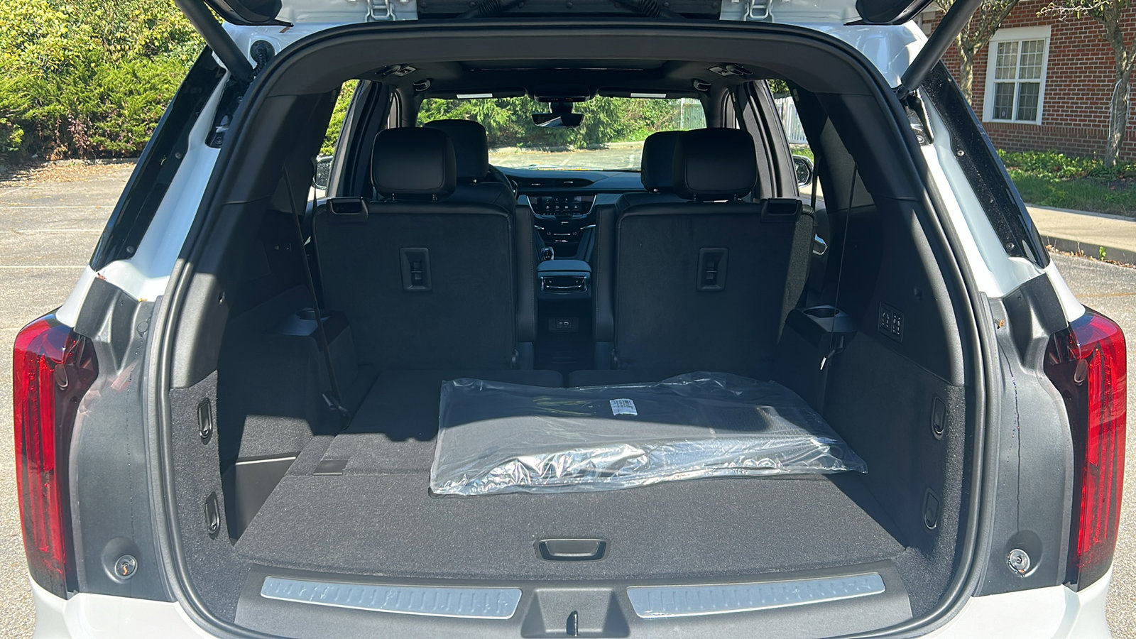 New 2025 Cadillac XT6 Premium Luxury w/ Technology Package image 16