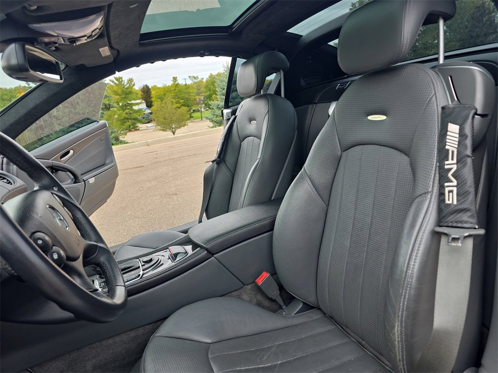Used 2003 Mercedes-Benz SL 55 AMG image 15