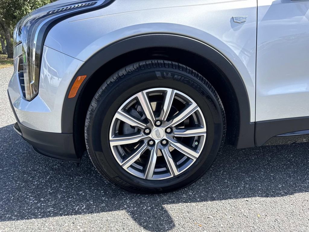 Used 2020 Cadillac XT4 Sport w/ Driver Awareness Package image 10