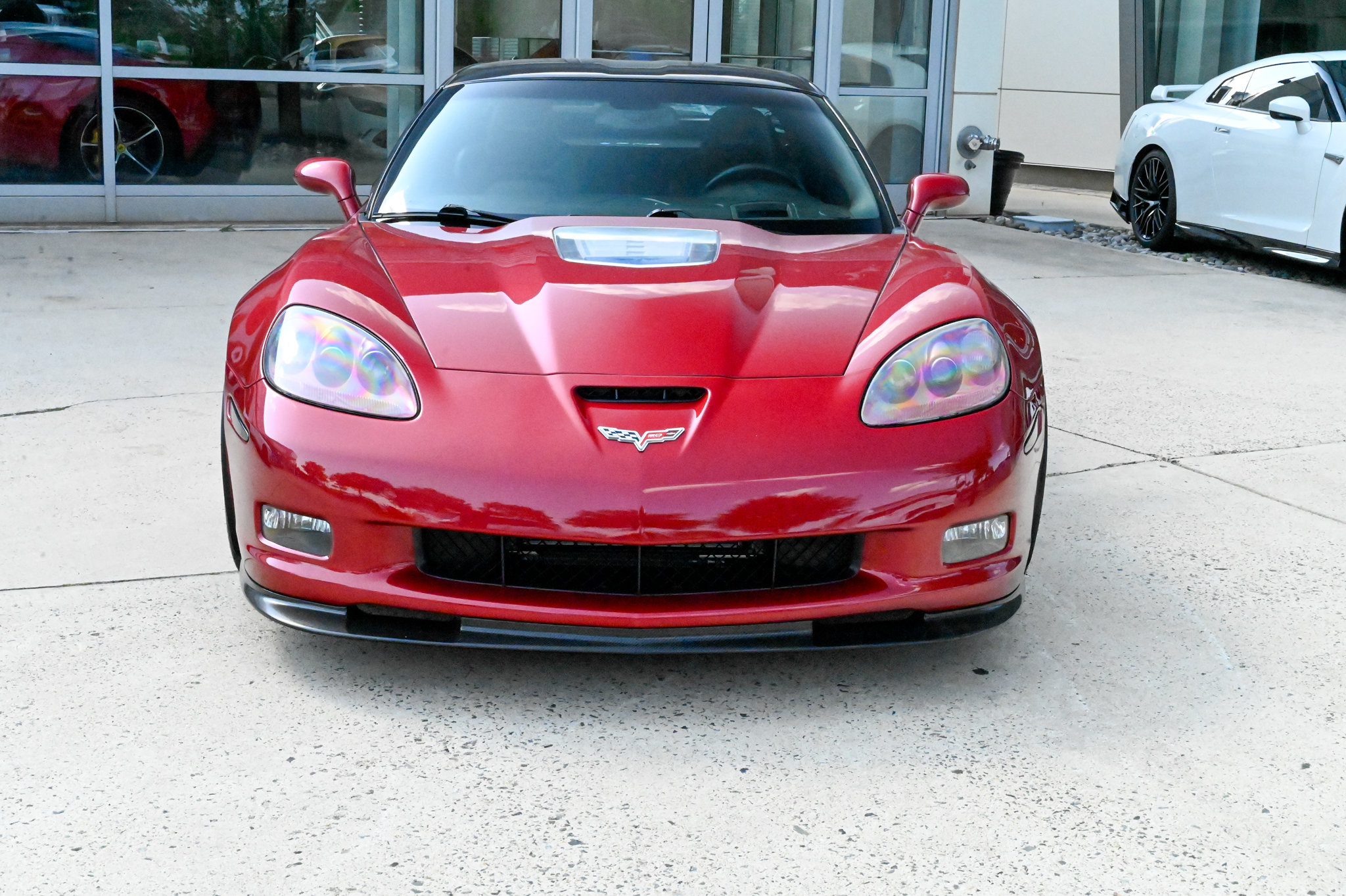 Used 2013 Chevrolet Corvette ZR1 w/ 3ZR Preferred Equipment Group RWD image 2