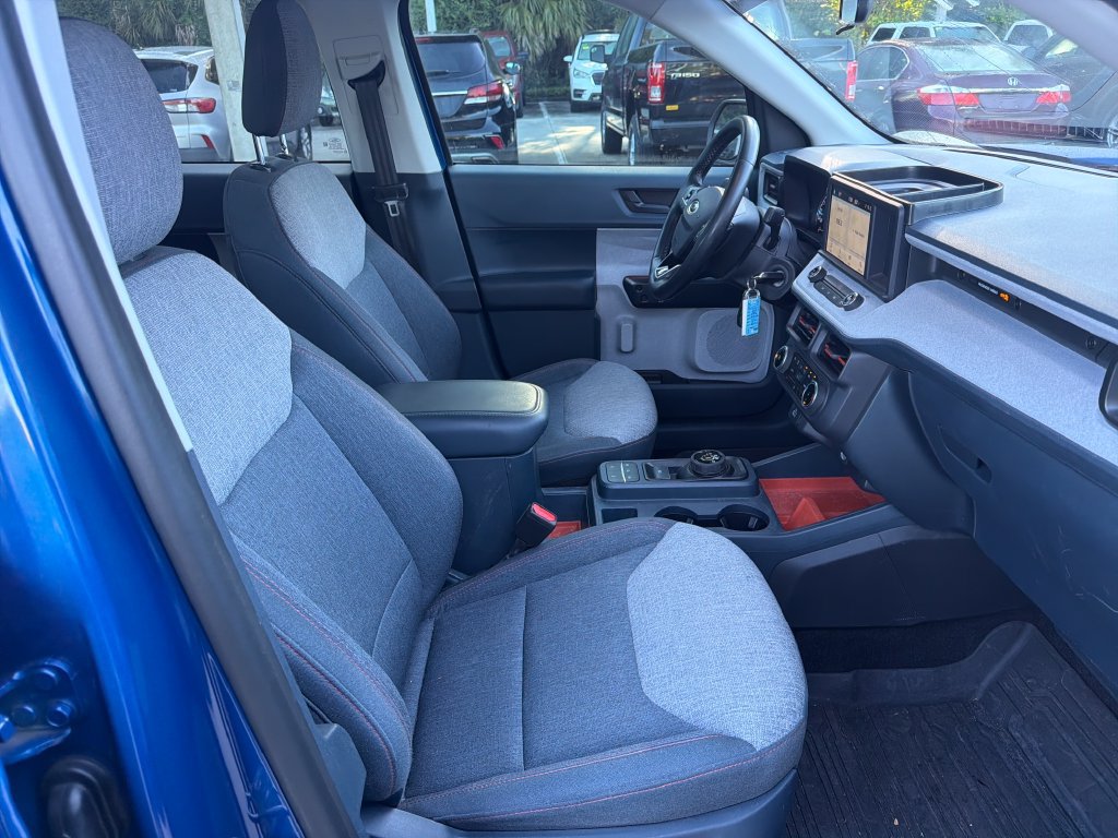 Certified 2024 Ford Maverick XLT w/ XLT Luxury Package AWD/4WD image 27