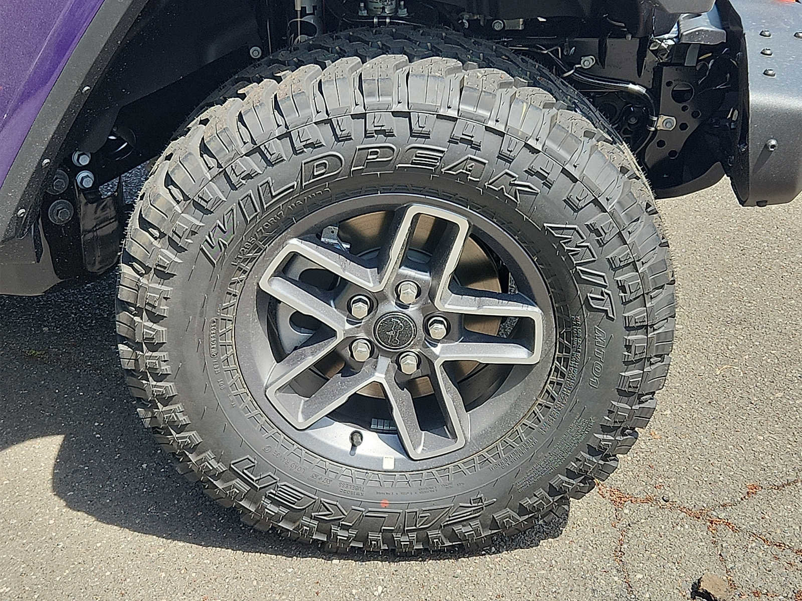 New 2026 Jeep Gladiator Mojave AWD/4WD image 5
