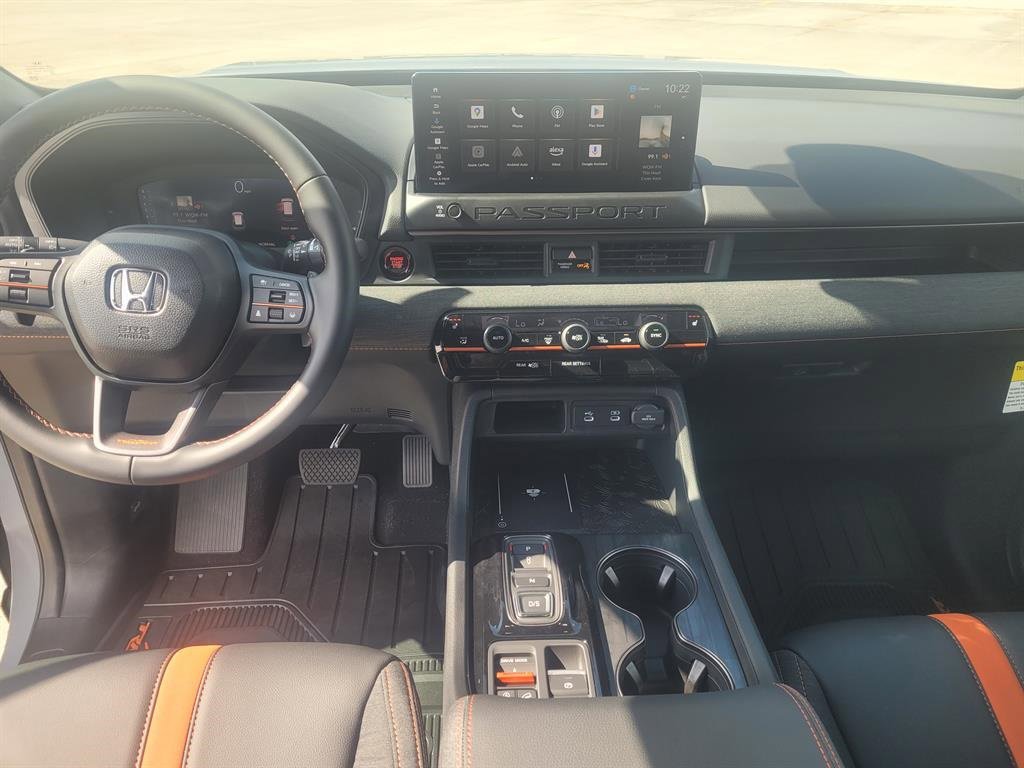 New 2026 Honda Passport TrailSport image 10