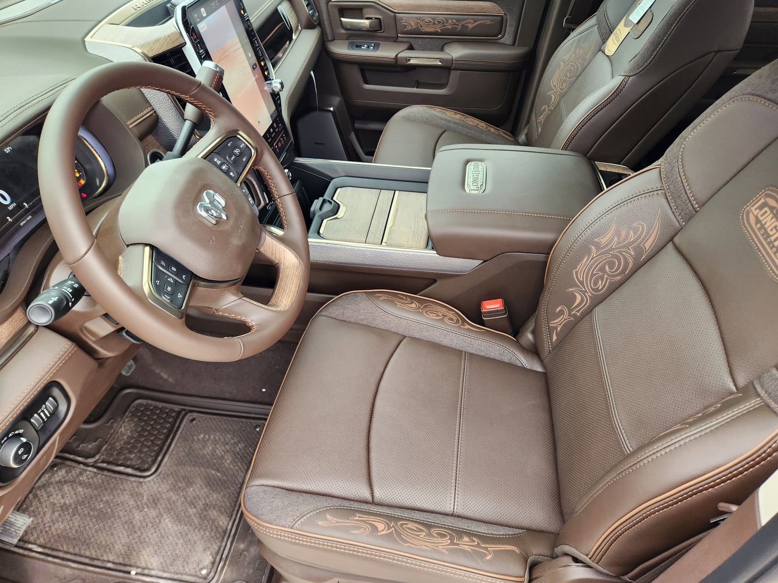 New 2026 RAM 3500 Longhorn image 13