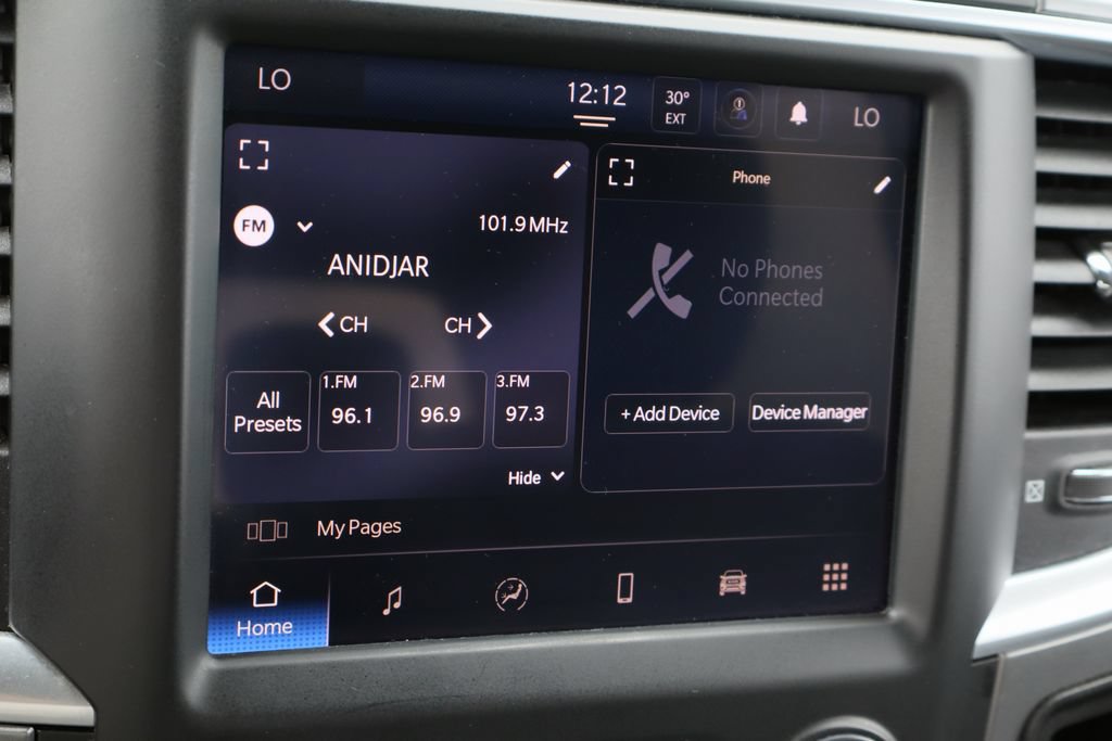 Used 2022 RAM 1500 Classic SLT w/ Electronics Group AWD/4WD image 16