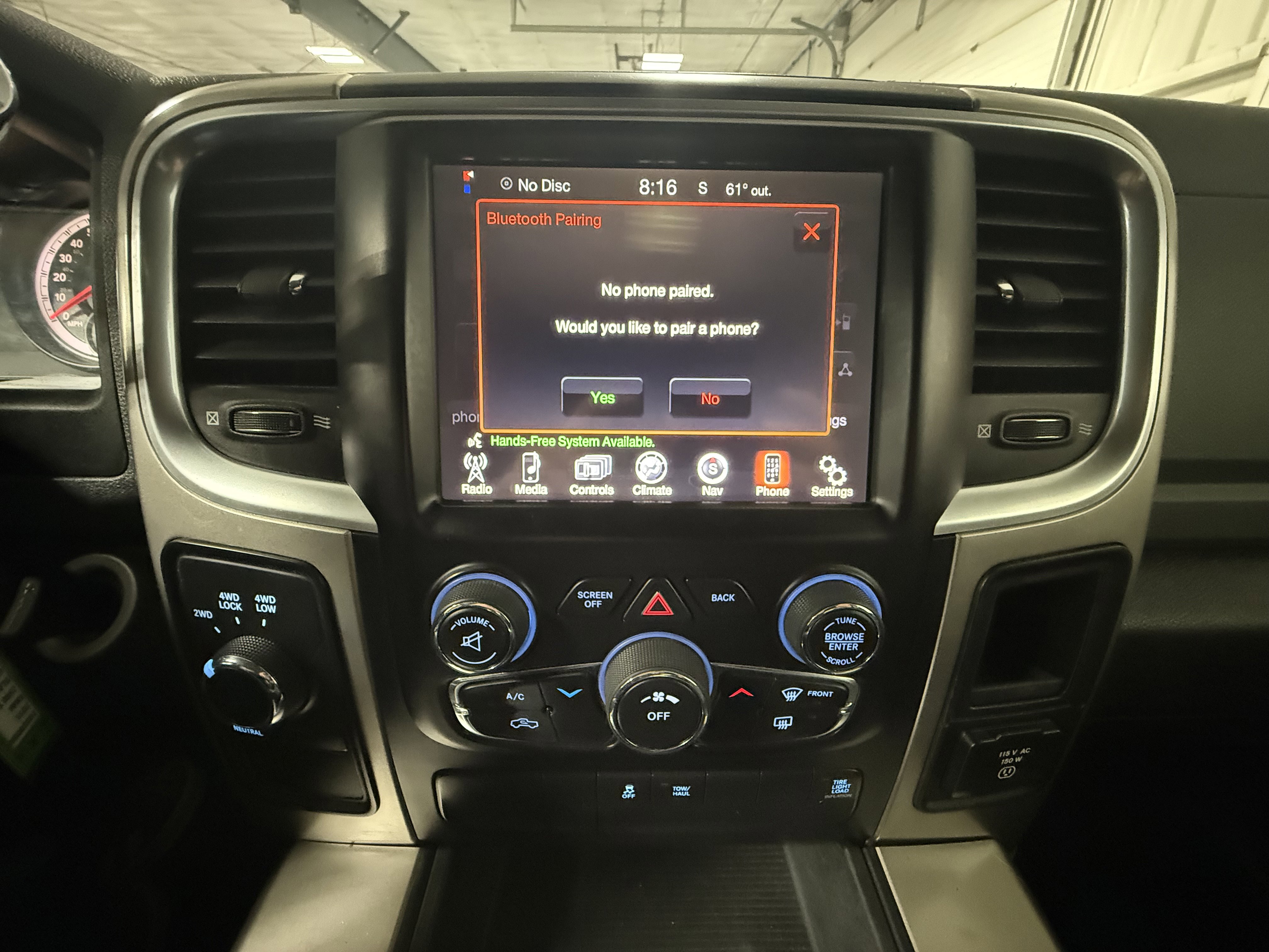 Used 2013 RAM 2500 Outdoorsman image 31