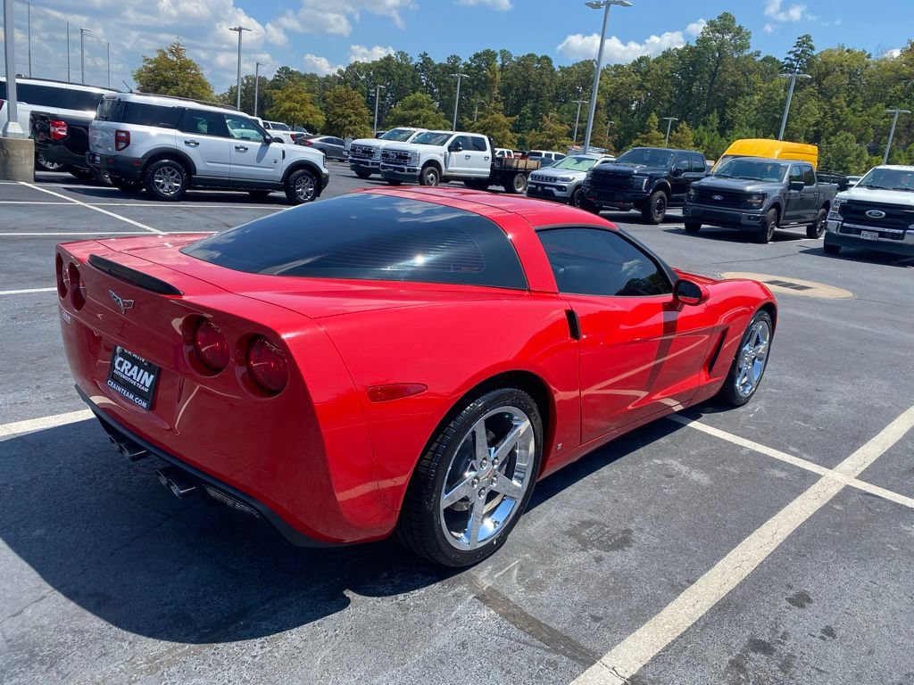 Used 2007 Chevrolet Corvette Coupe RWD image 7