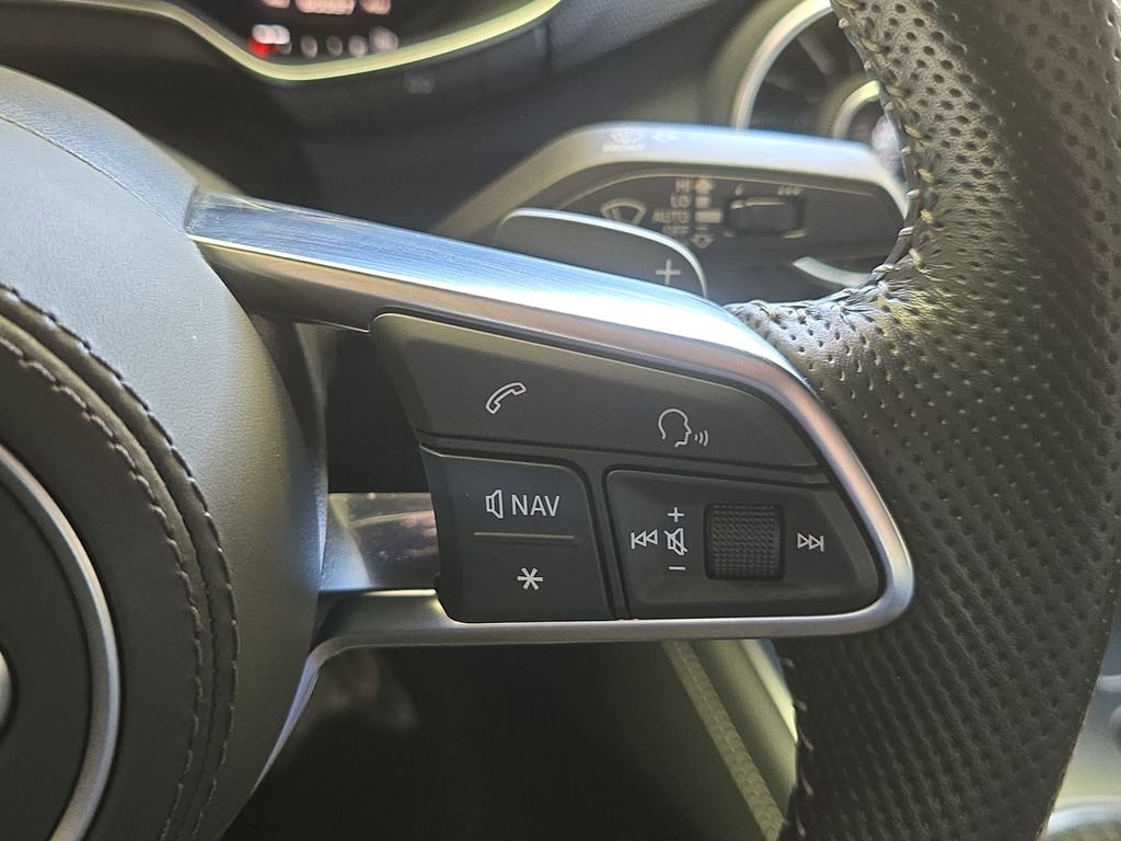 Used 2023 Audi TTS 2.0T Coupe image 16