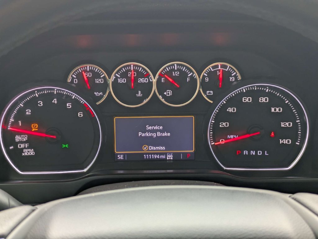 Used 2020 Chevrolet Silverado 1500 RST w/ All-Star Edition AWD/4WD image 27