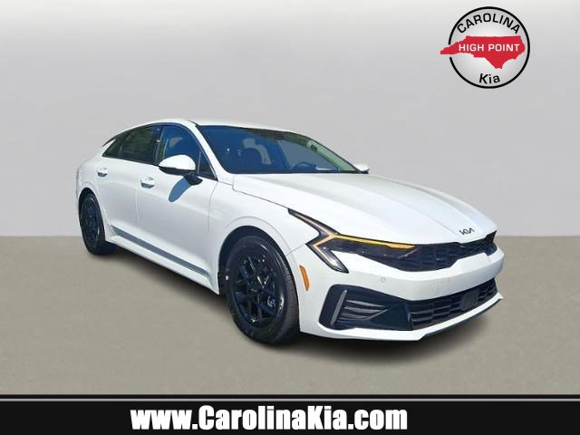 New 2026 Kia K5 LXS