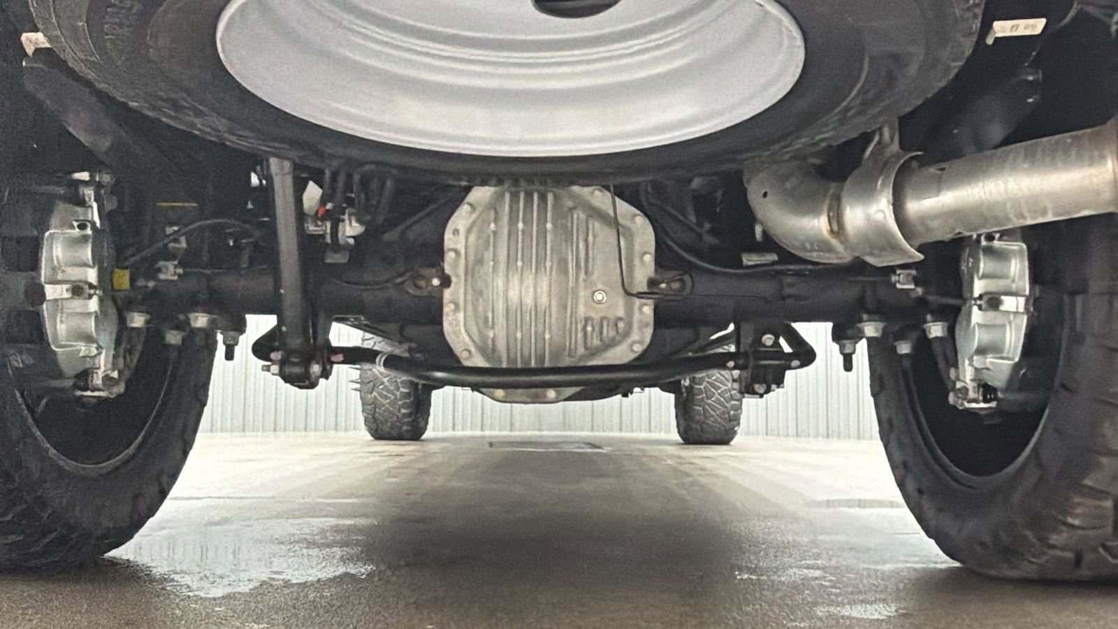 Used 2026 Ford F450 Platinum w/ Platinum Plus Package image 14