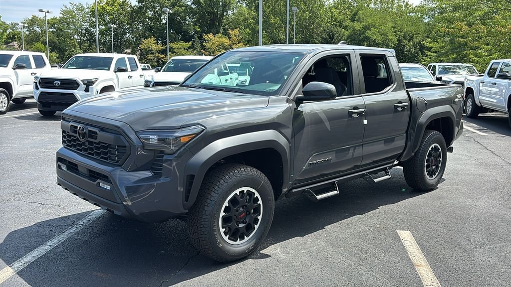New 2026 Toyota Tacoma TRD Off-Road AWD/4WD image 2