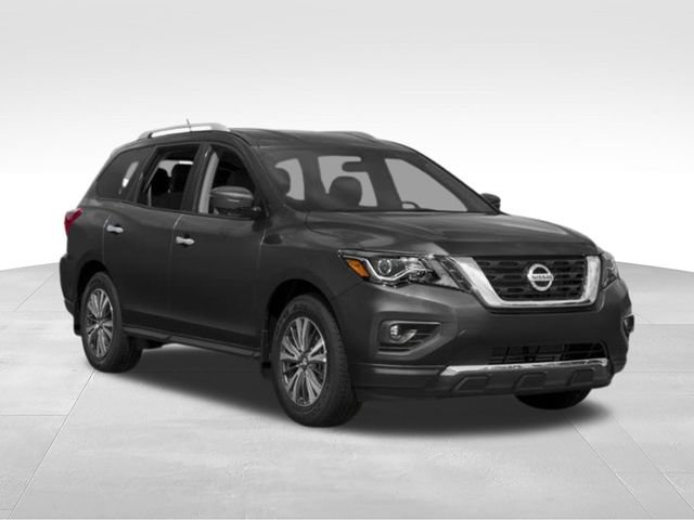 Used 2019 Nissan Pathfinder SL w/ SL Premium Package AWD/4WD image 9