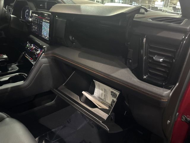 Used 2025 GMC Sierra 1500 AT4 w/ AT4 Premium Package image 36