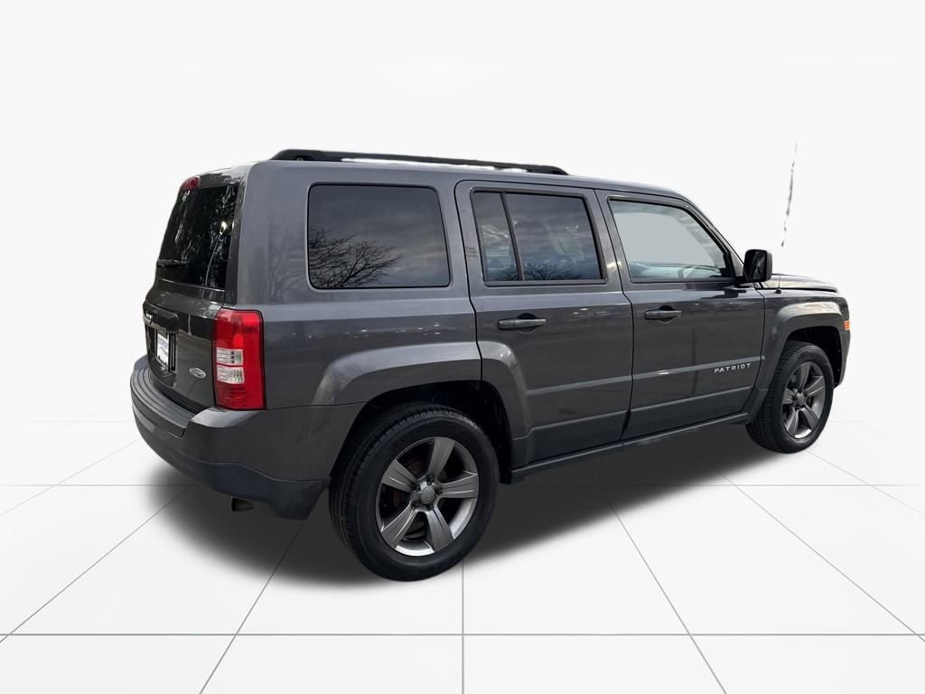 Used 2014 Jeep Patriot High Altitude image 9