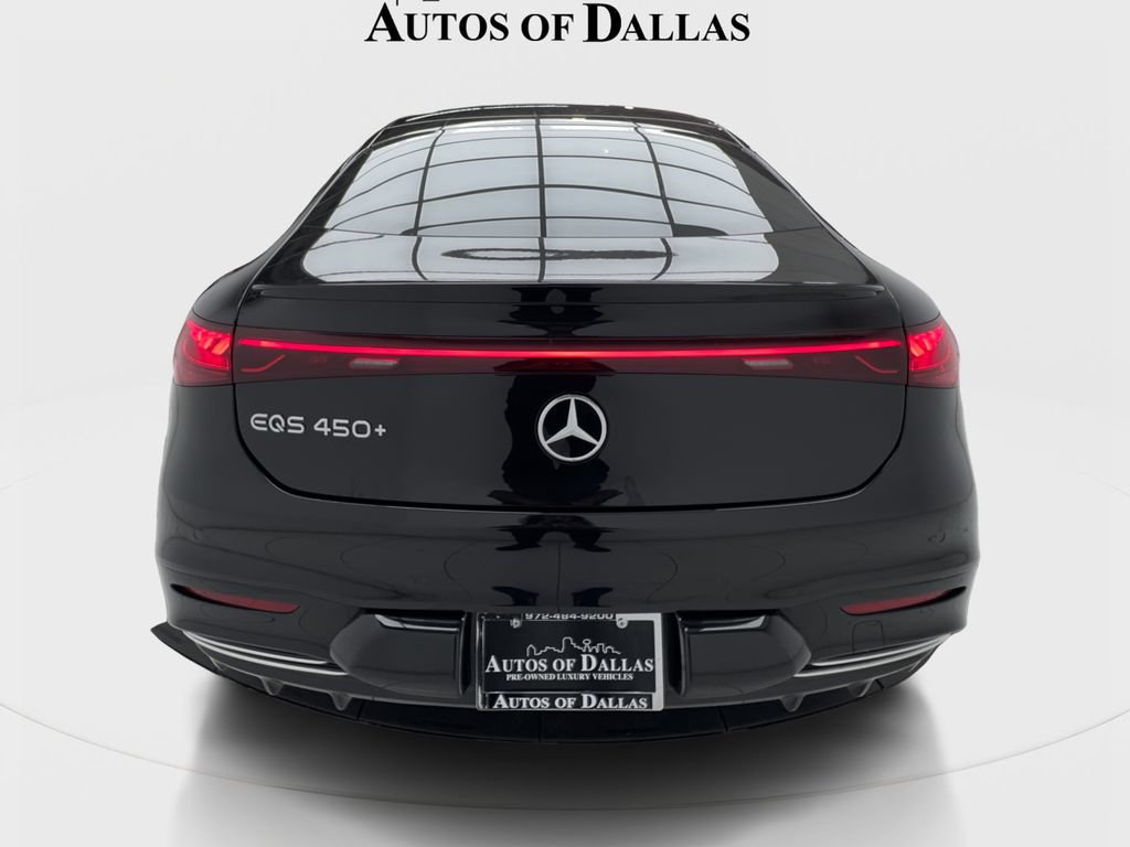 Used 2022 Mercedes-Benz EQS 450+ Sedan image 10