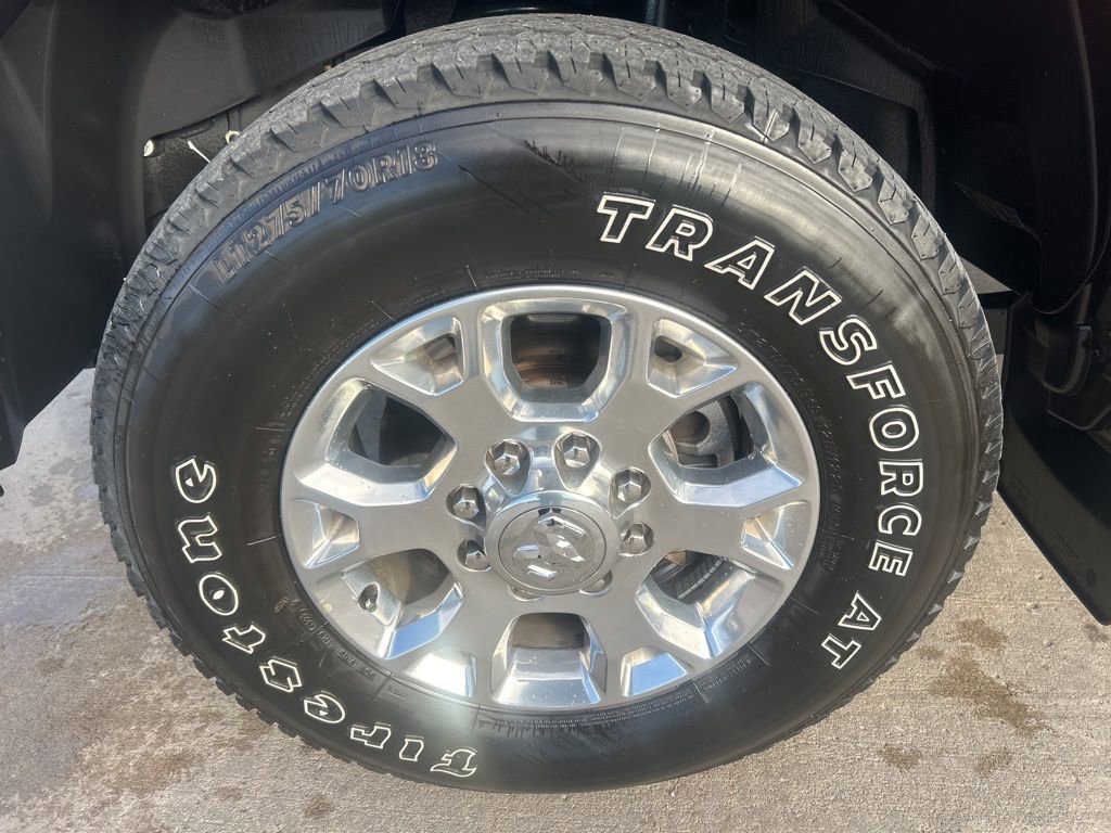 Used 2022 RAM 2500 Laramie w/ Snow Chief Group image 34