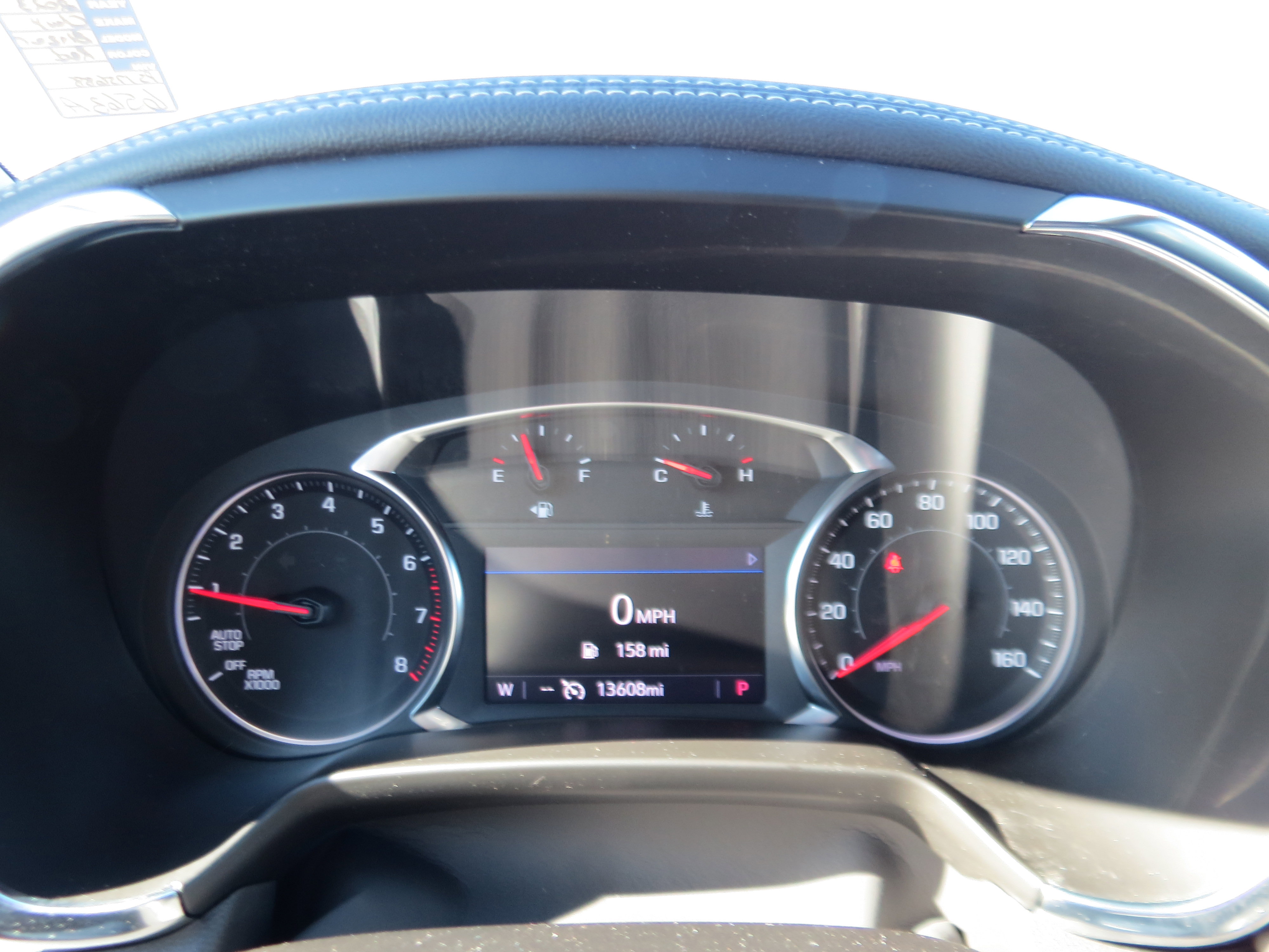 Used 2023 Chevrolet Blazer LT w/ Driver Confidence Package FWD image 17