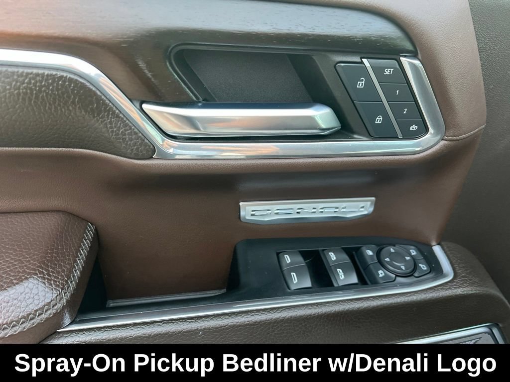 Used 2024 GMC Sierra 1500 Denali w/ Denali Reserve Package AWD/4WD image 33