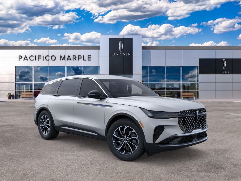 New 2026 Lincoln Nautilus Premier AWD/4WD image 7