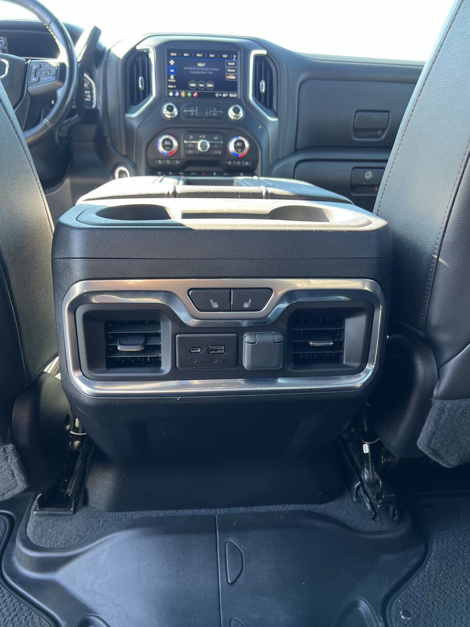 Used 2021 GMC Sierra 2500 AT4 w/ AT4 Preferred Package image 26