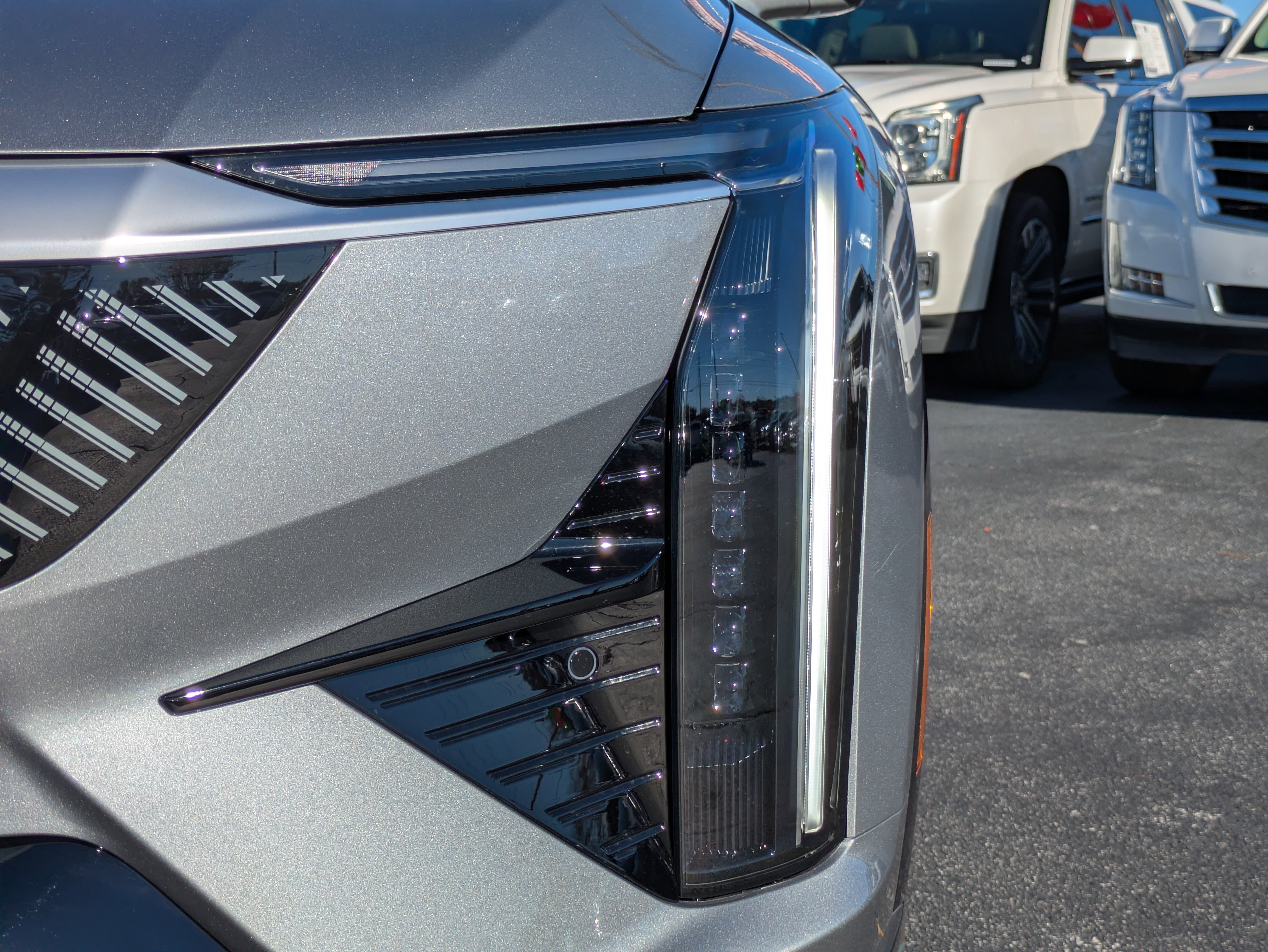 New 2026 Cadillac Optiq Luxury 1 w/ LPO, Floor Liner Package image 31