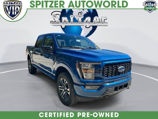 Used 2023 Ford F150 XL w/ STX Appearance Package AWD/4WD image 1