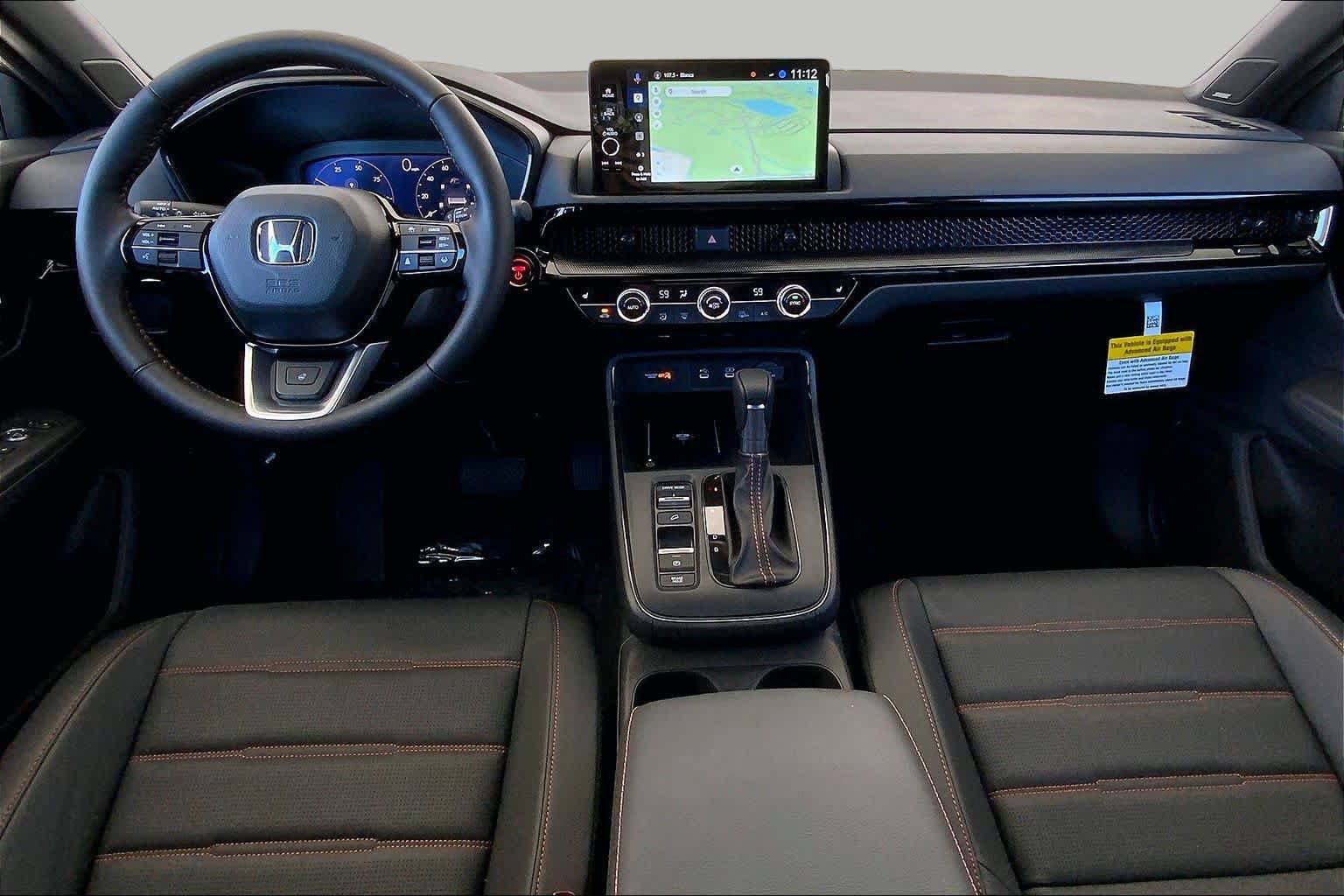 New 2027 Honda CR-V Sport Touring image 5