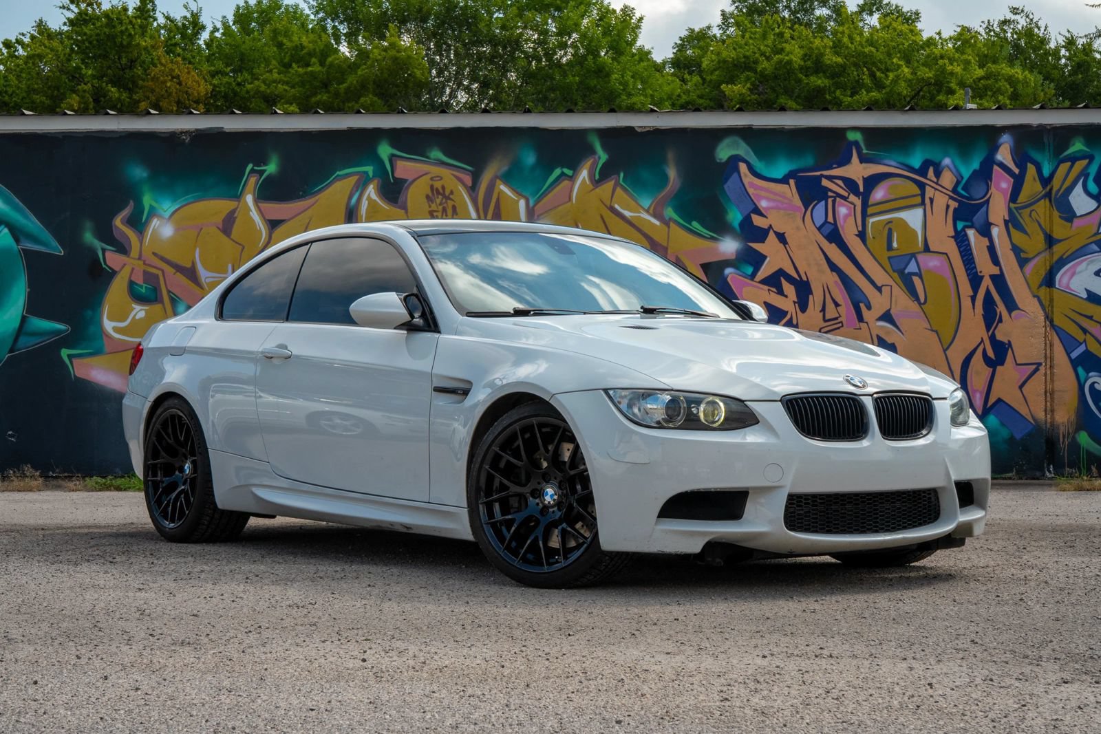 Used 2012 BMW M3 Coupe RWD image 5