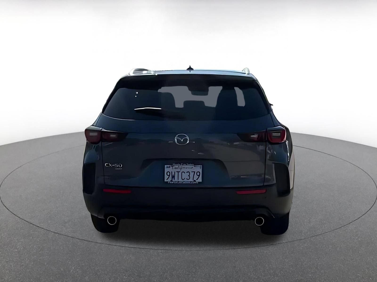 Used 2026 MAZDA CX-50 AWD 2.5 S w/ Premium Package image 12