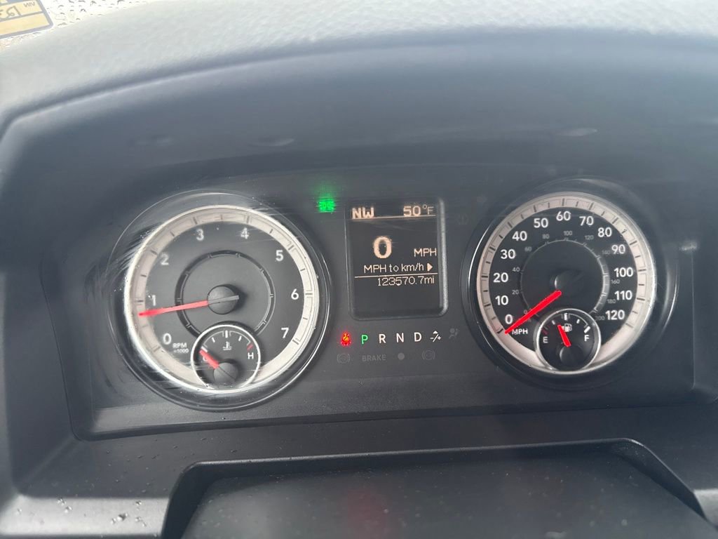 Used 2017 RAM 1500 Classic SLT image 19