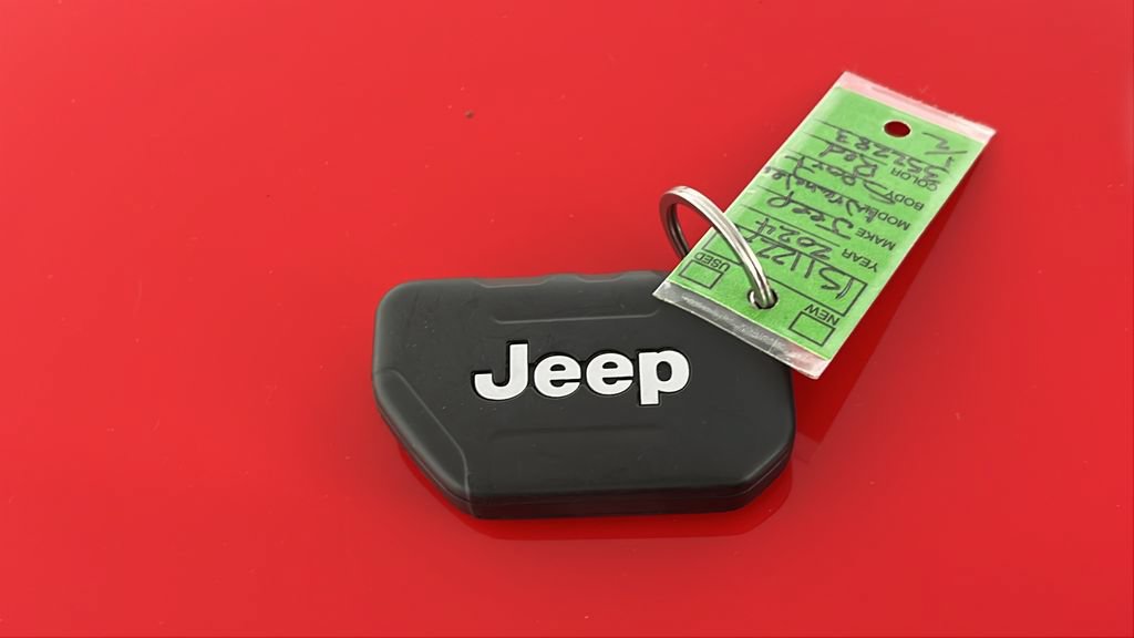 Used 2024 Jeep Wrangler Unlimited Sport AWD/4WD image 51