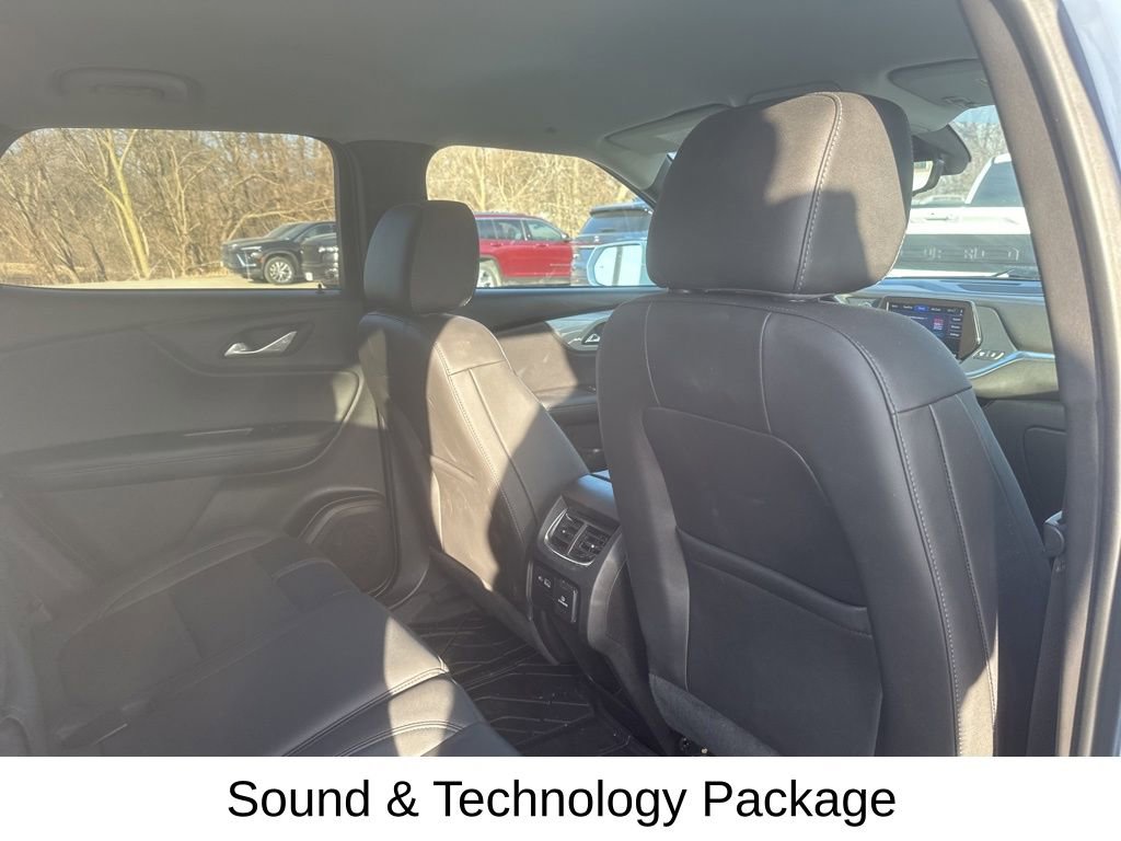 Used 2020 Chevrolet Blazer LT w/ Sound & Technology Package image 11