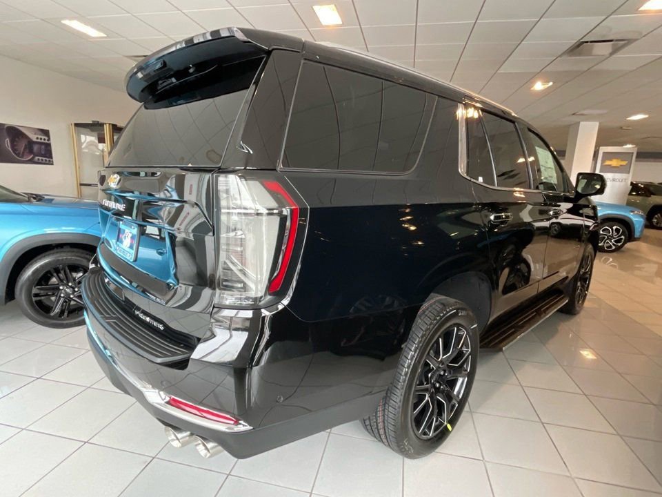 New 2025 Chevrolet Tahoe Premier image 25