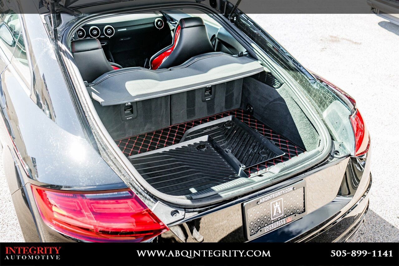 Used 2022 Audi TTS 2.0T Coupe w/ Competition Package image 31