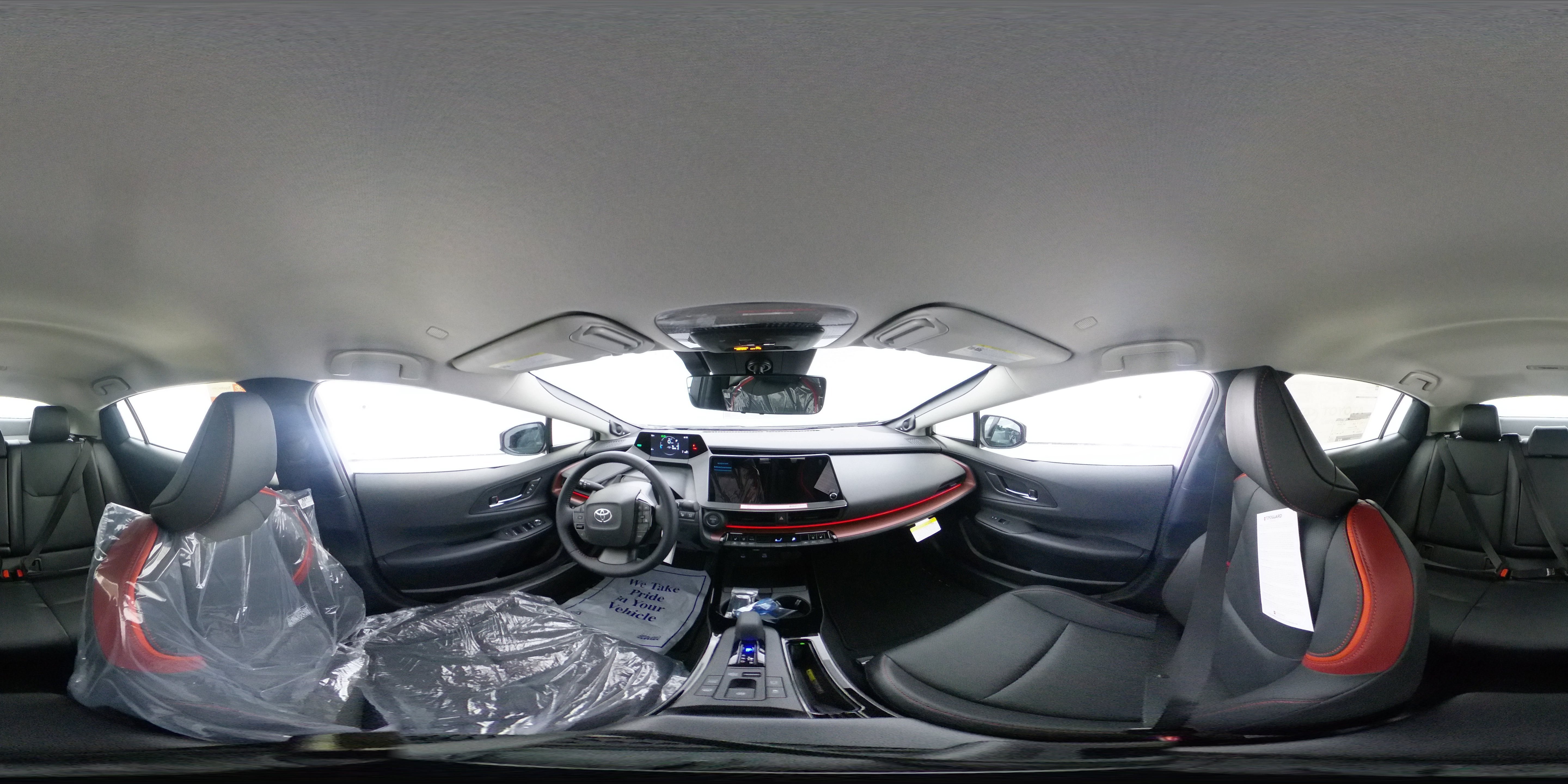New 2026 Toyota Prius Plug-In Hybrid FWD image 66